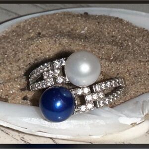 Freshwater Pearl Ring